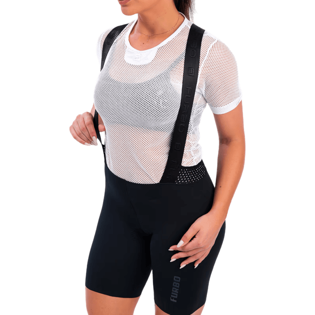 Bretelle Furbo Unique Feminino Preto