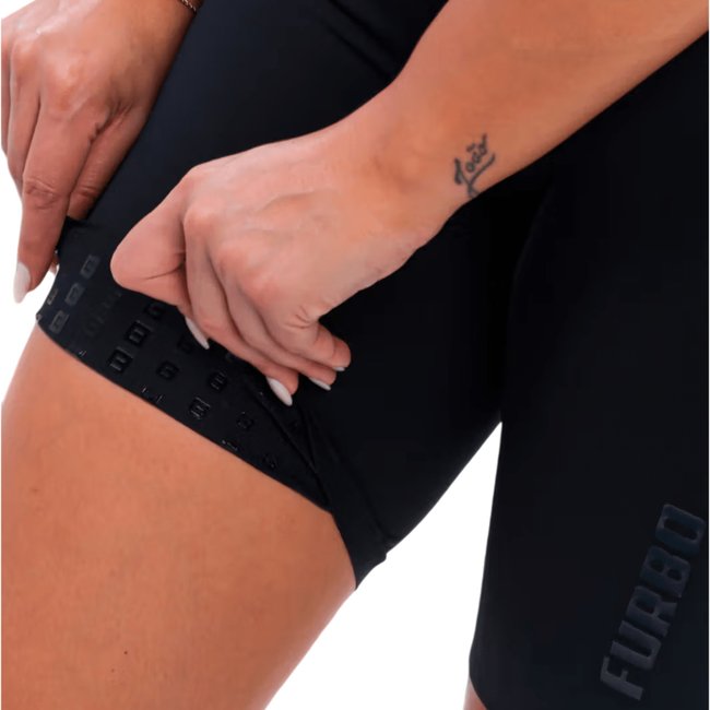 Bretelle Furbo Unique Feminino Preto