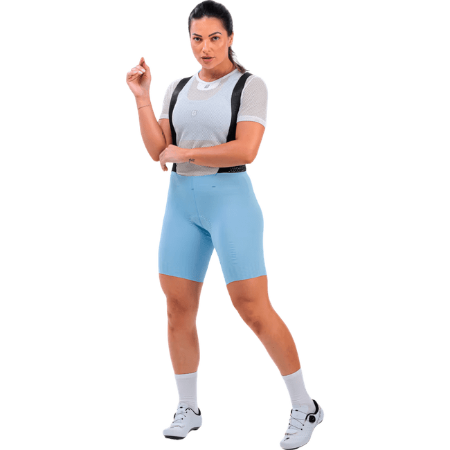 Bretelle Furbo Unique Frozem Feminino Azul Claro