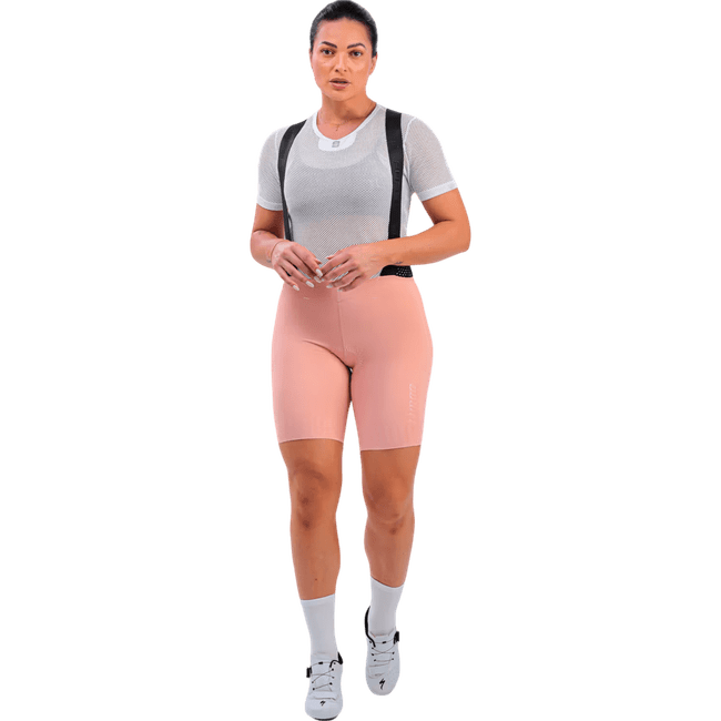 Bretelle Furbo Unique Manequim Feminino Rosa Claro