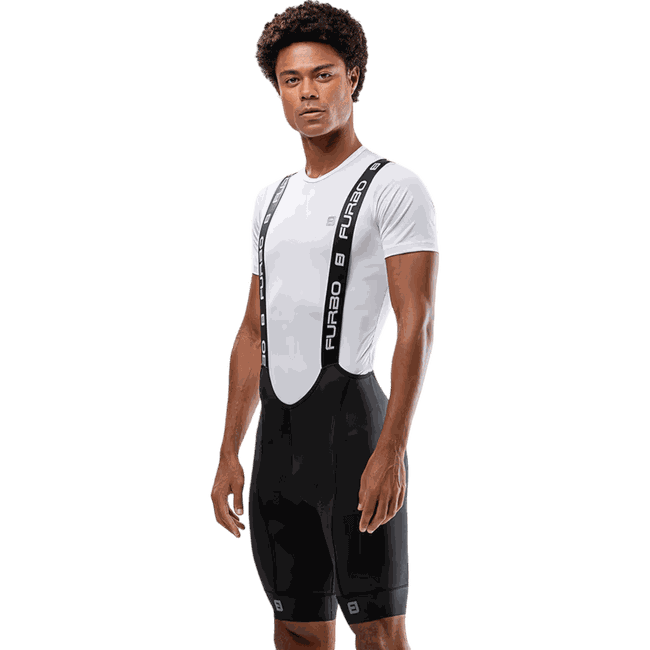 Bretelle Masculino Furbo Easy Pro HT90 Pretoㅤㅤㅤㅤㅤㅤ