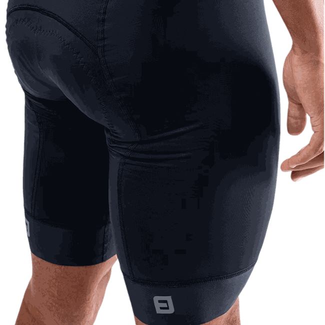 Bretelle Masculino Furbo Easy Pro HT90 Pretoㅤㅤㅤㅤㅤㅤ