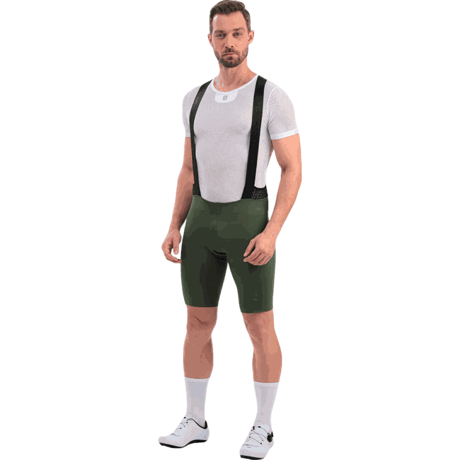 Bretelle Masculino Unique EVO Furbo Verdeㅤㅤㅤㅤㅤㅤㅤㅤㅤ