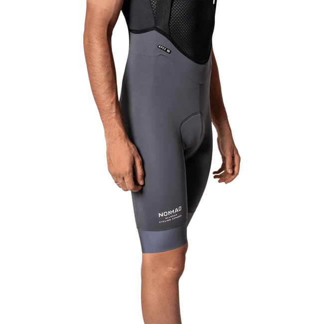 Bretelle Nomad Apex Masculino Cinza e Preto