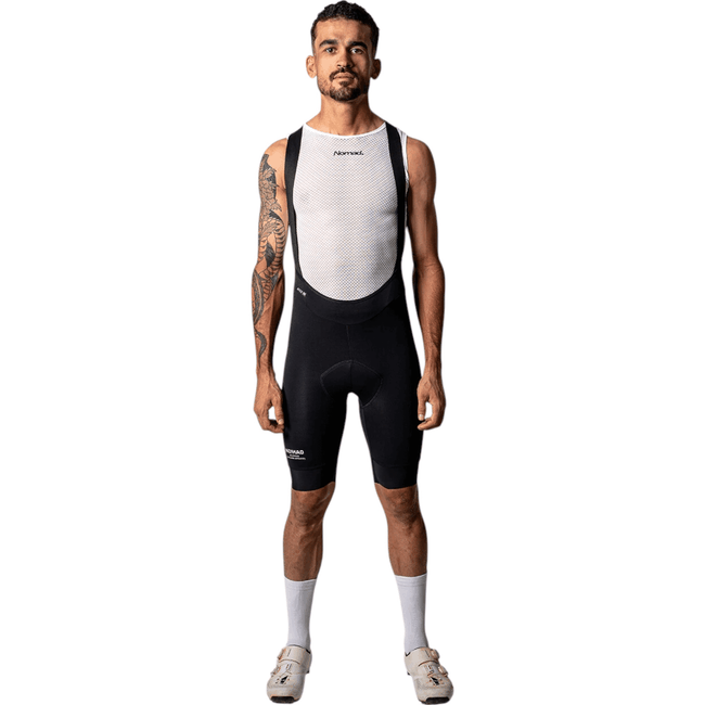 Bretelle Nomad Apex Masculino Preto com Alça Preta