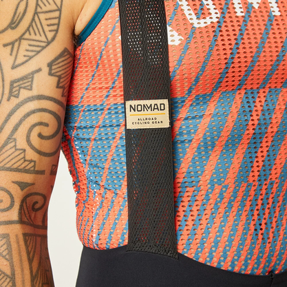 Bretelle Nomad Racing 2.0 Masculino Preto