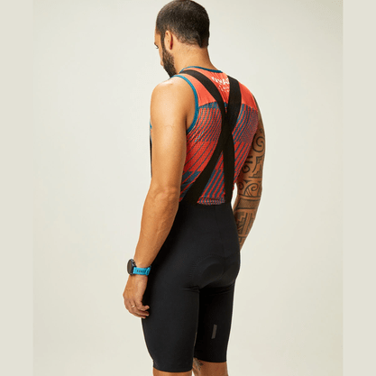 Bretelle Nomad Racing 2.0 Masculino Preto
