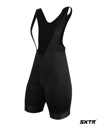 Bretelle Sport Xtreme Comp Feminino Iris Preto e Cinza