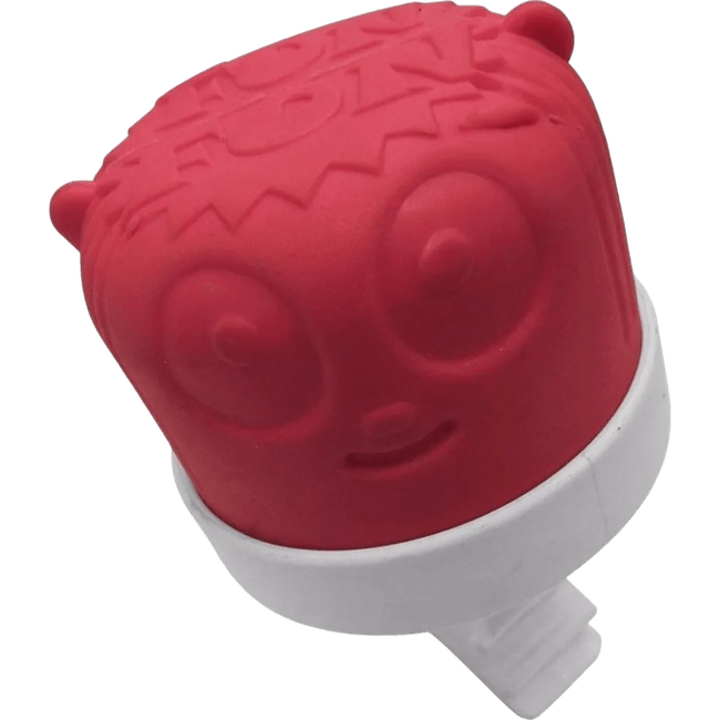 Buzina Fon Fon Vermelho