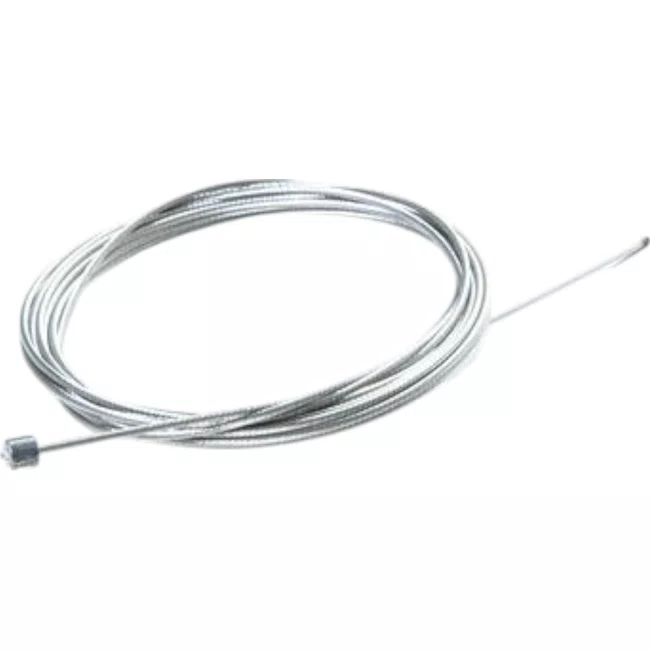 Cabo de cambio inviktus inox 2100x1,2mm - Unidade ㅤㅤㅤㅤㅤㅤㅤㅤㅤㅤ