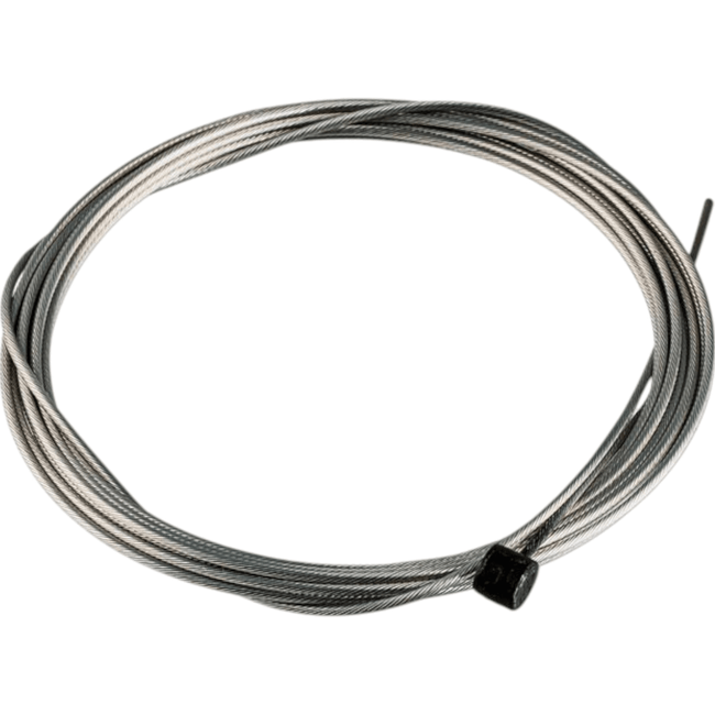 Cabo Jagwire Sport para Câmbio Galvanizado 1 1mm Ultra Slick 230mm para Sram/Shimano (Por Cabo)