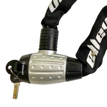 Cadeado Elleven Corrente 8mm x 90cm