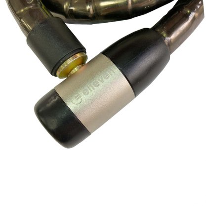 Cadeado Elleven Artic Reforçado 22mm x 1.2m