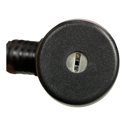 Cadeado Elleven Espiral com Chave 25mm x 1.2m