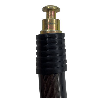 Cadeado Elleven Espiral com Chave 25mm x 1.2m