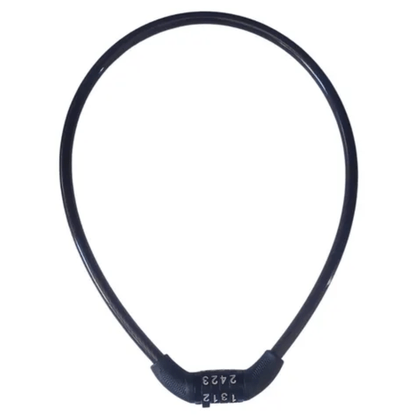 Cadeado Elleven Espiral com Segredo 8mm x 65cm