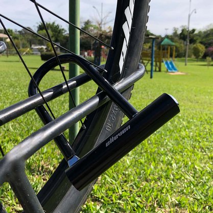 Cadeado Elleven Tipo "U" 140mm x 210mm