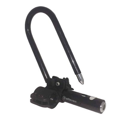 Cadeado Elleven Tipo "U" 140mm x 210mm