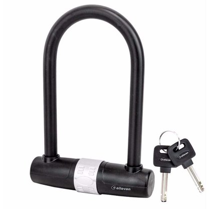 Cadeado Elleven Tipo “U” 170mm x 245mmㅤㅤㅤㅤㅤㅤㅤㅤㅤㅤㅤㅤㅤㅤㅤㅤㅤ