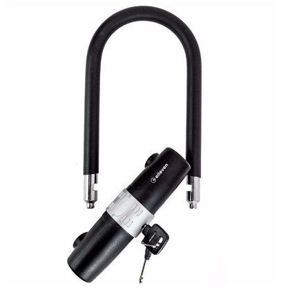 Cadeado Elleven Tipo “U” 170mm x 245mmㅤㅤㅤㅤㅤㅤㅤㅤㅤㅤㅤㅤㅤㅤㅤㅤㅤ