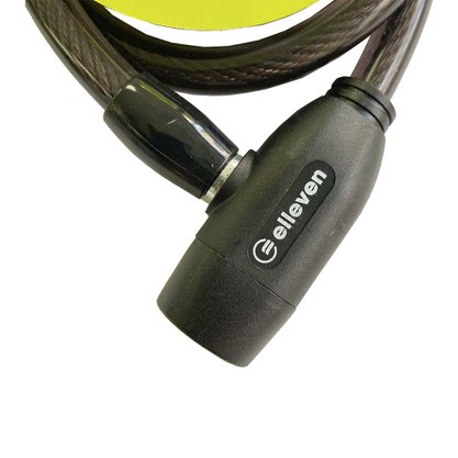 Cadeado Elleven Espiral 10mm x 65cm