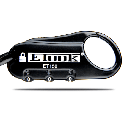 Cadeado Etook com Segredo 4 x 1500mmㅤㅤㅤㅤㅤㅤㅤㅤㅤㅤㅤㅤㅤㅤㅤㅤㅤㅤㅤ