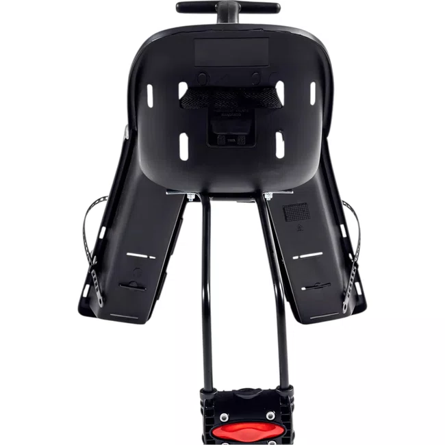 Cadeirinha Daint Kangaroo FF Preto e Cinzaㅤㅤㅤㅤㅤㅤㅤㅤㅤㅤㅤㅤㅤ