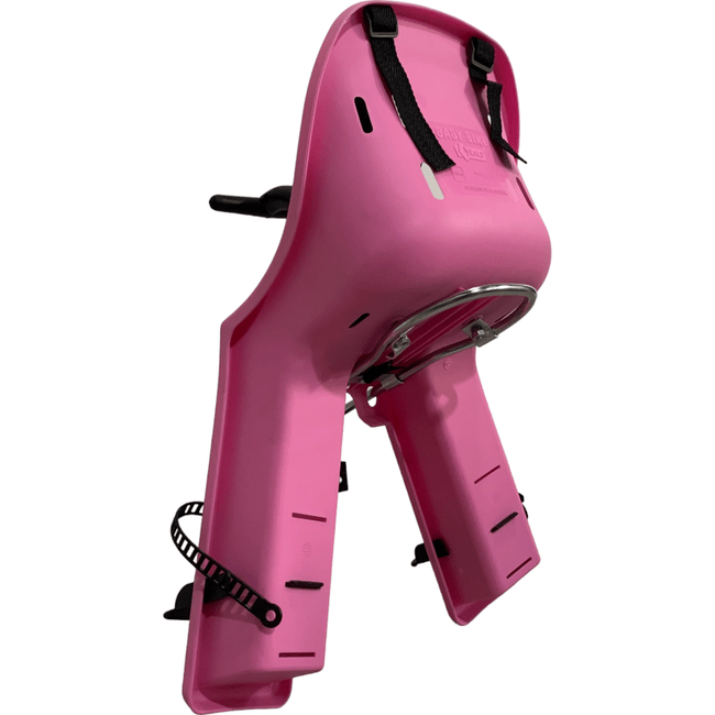 Cadeirinha Dianteira Kalf Baby Bike Rosa