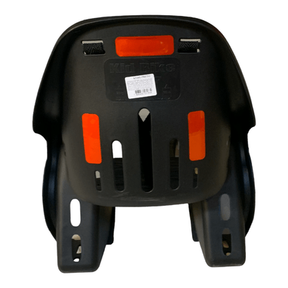 Cadeirinha Kid Bike Traseira Kalf - Pretoㅤㅤㅤㅤㅤㅤㅤㅤㅤㅤㅤㅤㅤㅤ