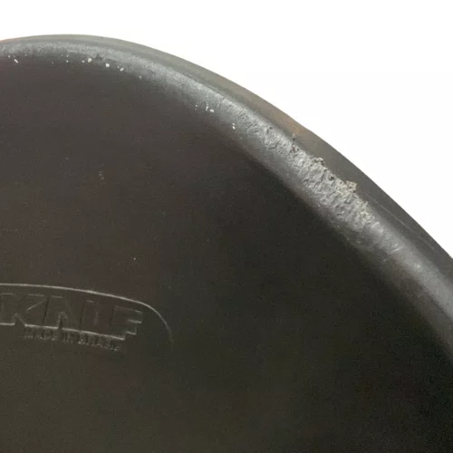 Cadeirinha Traseira Kal KF40 Fum Preta- Seminova