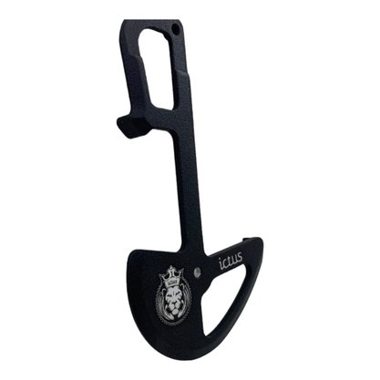 Cage Ictus Interno 12 Velocidades Preto