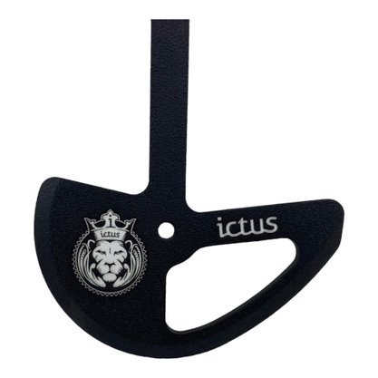 Cage Ictus Interno 12 Velocidades Preto