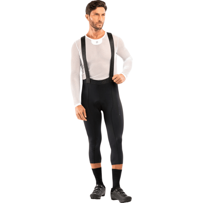 Calça Bretelle Furbo 3/4 infraboost® Fuga Preta