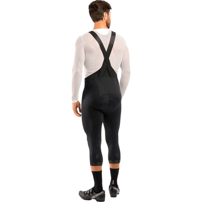 Calça Bretelle Furbo 3/4 infraboost® Fuga Preta