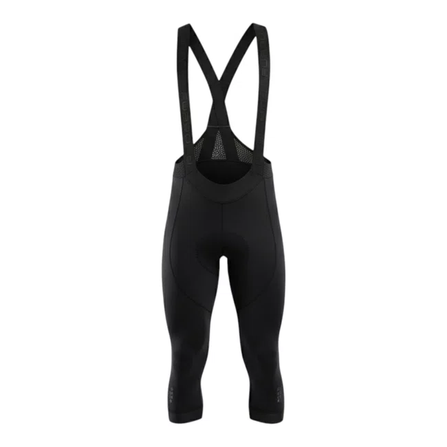 Calça Bretelle Furbo 3/4 infraboost® Fuga Preta