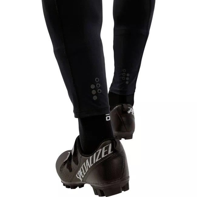 Calça Bretelle Furbo Masculina Infraboost Fuga HT90 Preta