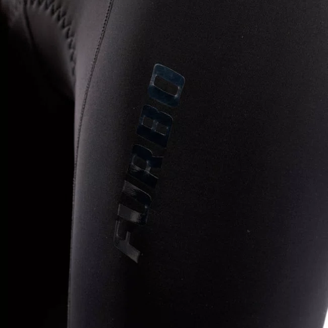Calça Bretelle Furbo Masculina Infraboost Fuga HT90 Preta
