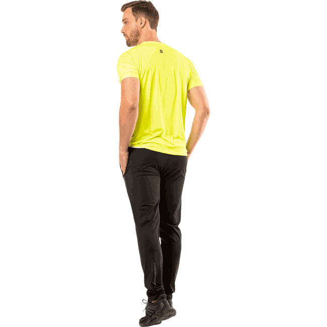 Calça Casual Masculina Furbo Doug Pretaㅤㅤㅤㅤㅤㅤㅤㅤㅤㅤㅤ