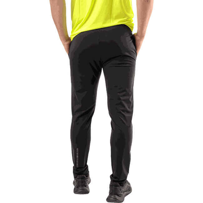 Calça Casual Masculina Furbo Doug Pretaㅤㅤㅤㅤㅤㅤㅤㅤㅤㅤㅤ