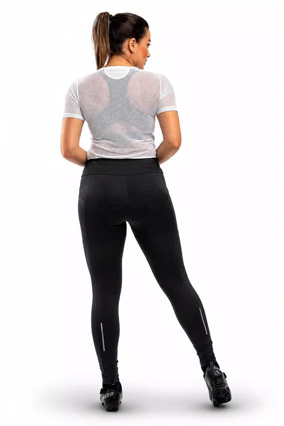 Calça Furbo Feminina Hermana HT90 preto