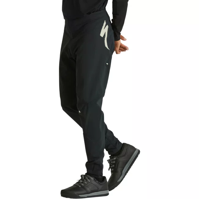 Calça Specialized Gravity Preto e Branco ㅤㅤㅤㅤㅤㅤㅤㅤㅤㅤㅤㅤㅤㅤ