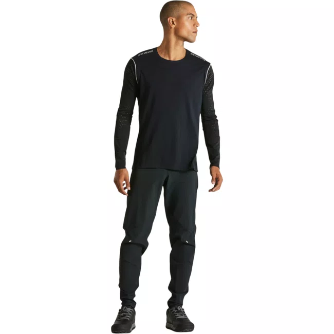 Calça Specialized Gravity Preto e Branco ㅤㅤㅤㅤㅤㅤㅤㅤㅤㅤㅤㅤㅤㅤ