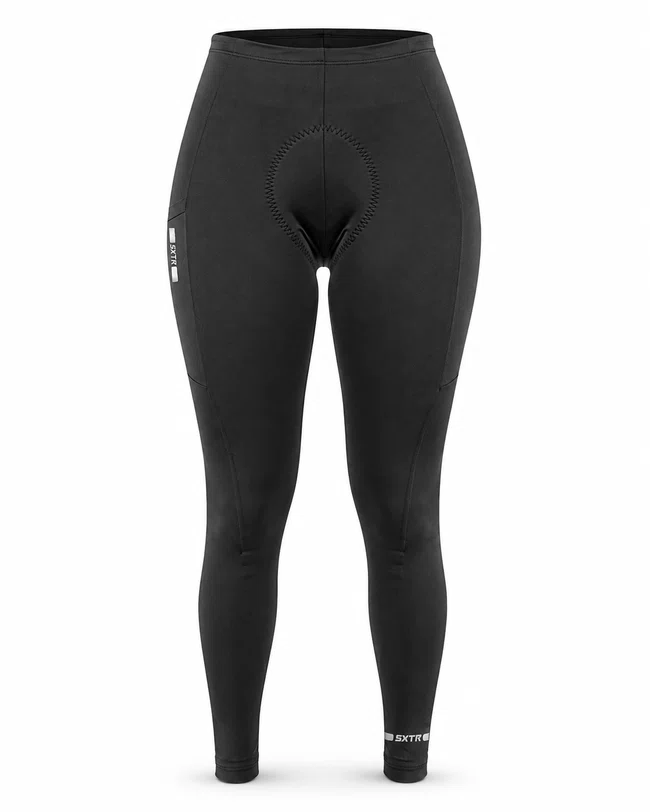Calça SportXtreme Jump Feminina Cor Preto