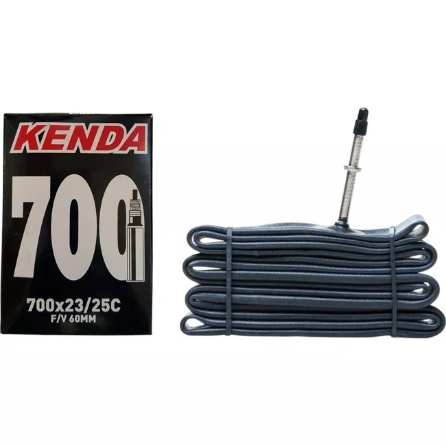 Camara Kenda Presta 60mm 700x23/25cㅤㅤㅤㅤㅤㅤㅤㅤㅤㅤㅤㅤㅤㅤㅤㅤㅤㅤㅤㅤ