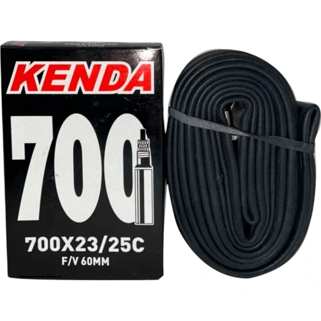 Camara Kenda Presta 60mm 700x23/25cㅤㅤㅤㅤㅤㅤㅤㅤㅤㅤㅤㅤㅤㅤㅤㅤㅤㅤㅤㅤ