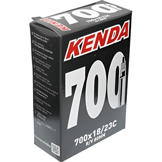 Câmara Kenda 700x18-23C Bico Fino
