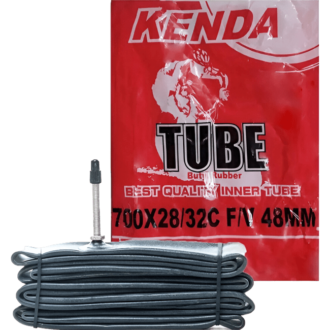 Câmara Kenda 700x28-32C Válvula Presta 48mm