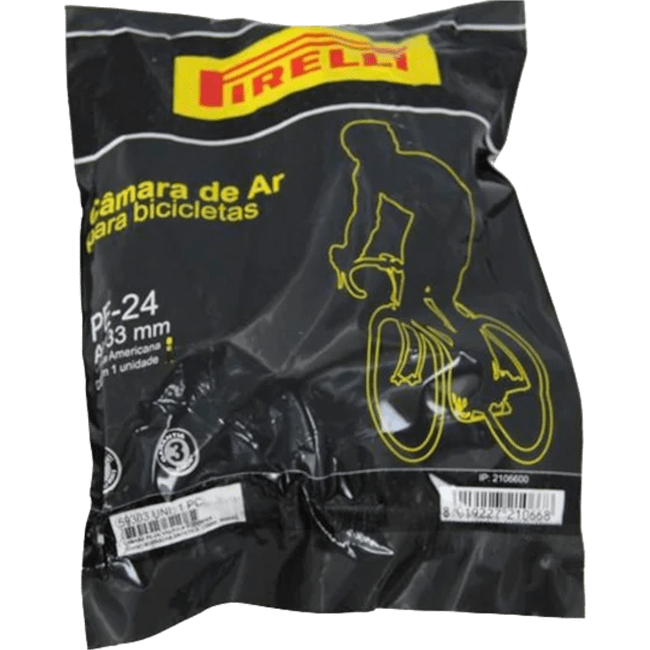 Câmara Pirelli 24