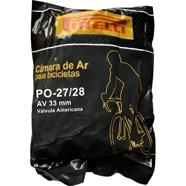 Câmara Pirelli 27 - 28 Bico Grosso 32mm