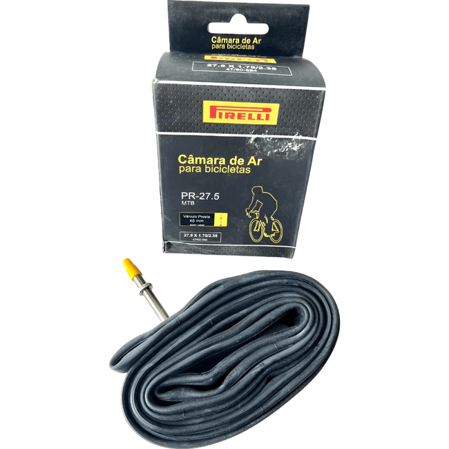 Câmara Pirelli 27.5 Bico Fino